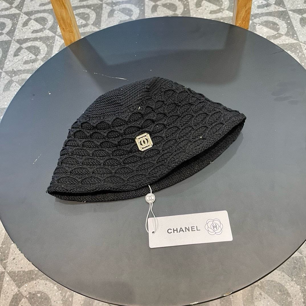 Chanel Caps